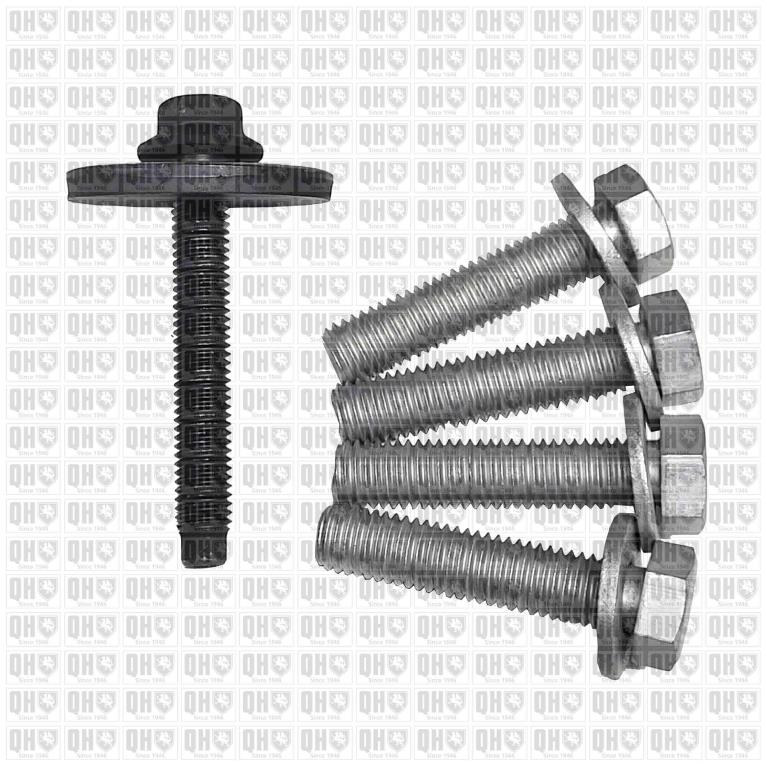 Cojinete de rueda QUINTON HAZELL ref. QWB1695